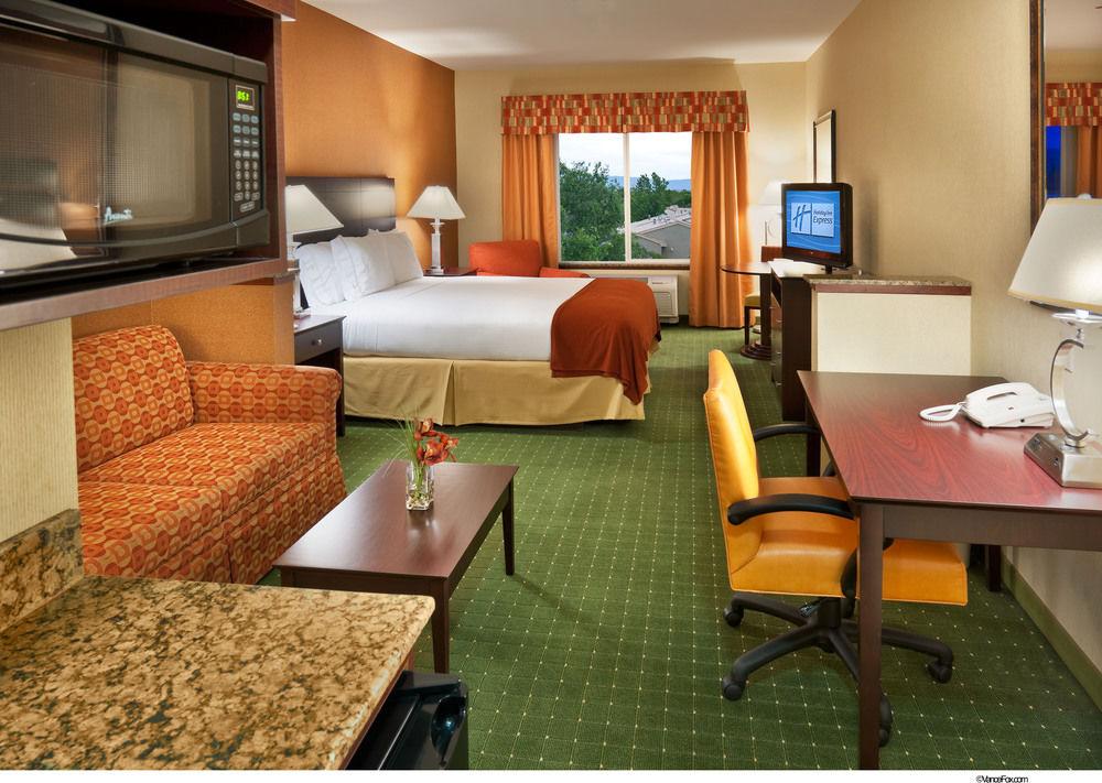 Holiday Inn Express Reno Airport By Ihg Exteriér fotografie
