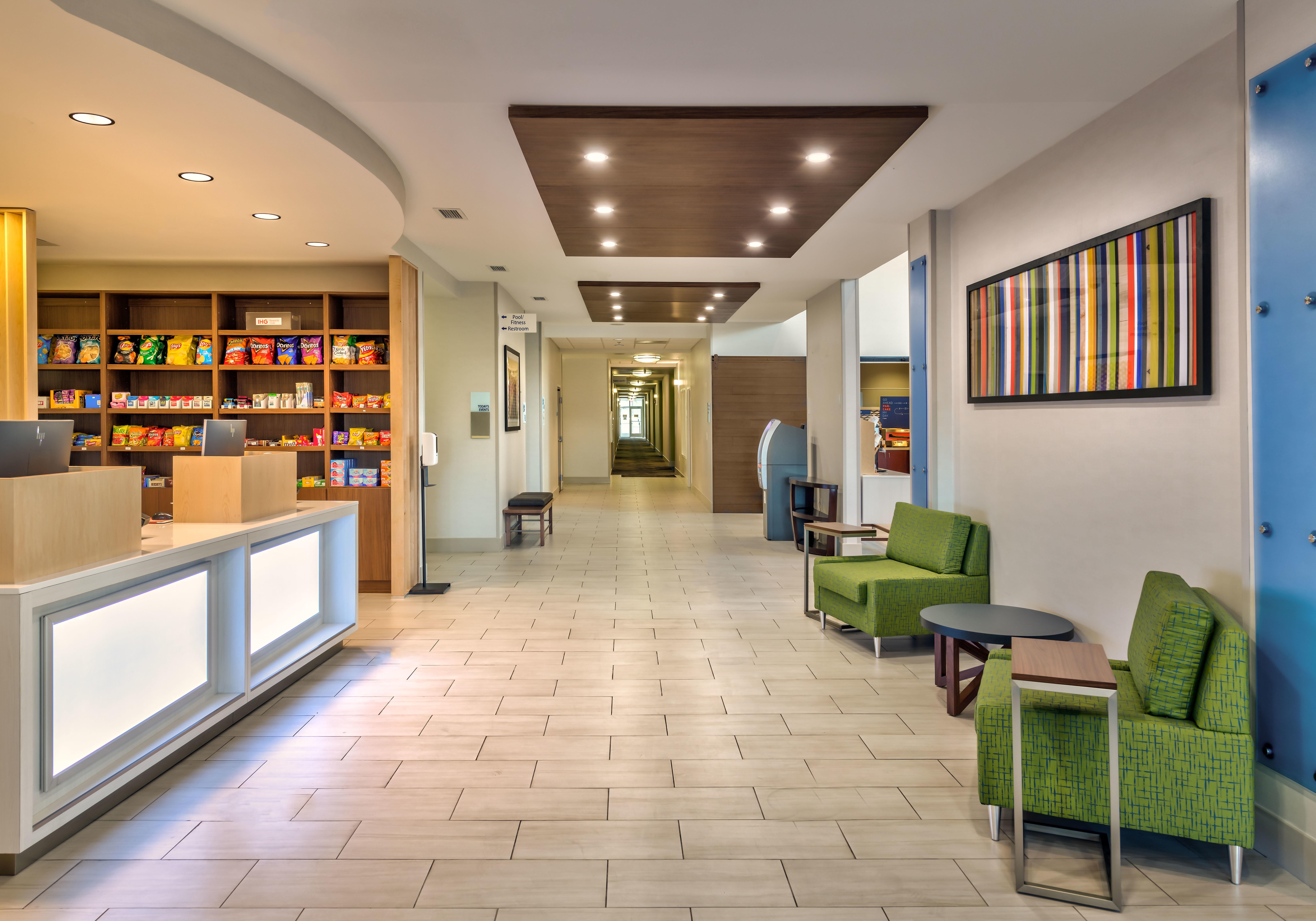 Holiday Inn Express Reno Airport By Ihg Exteriér fotografie