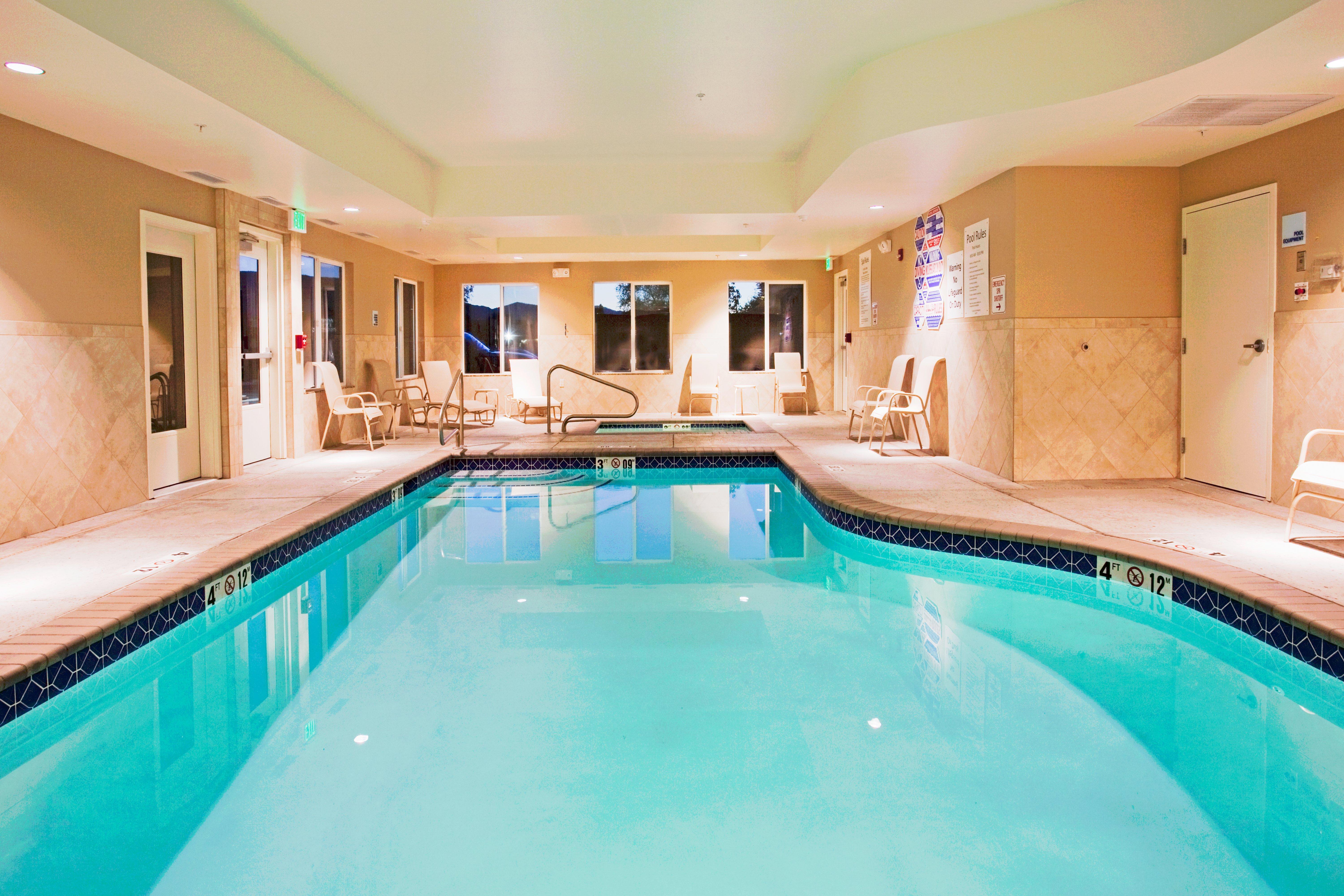 Holiday Inn Express Reno Airport By Ihg Exteriér fotografie