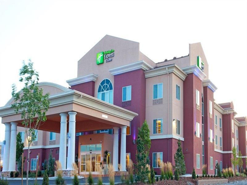 Holiday Inn Express Reno Airport By Ihg Exteriér fotografie