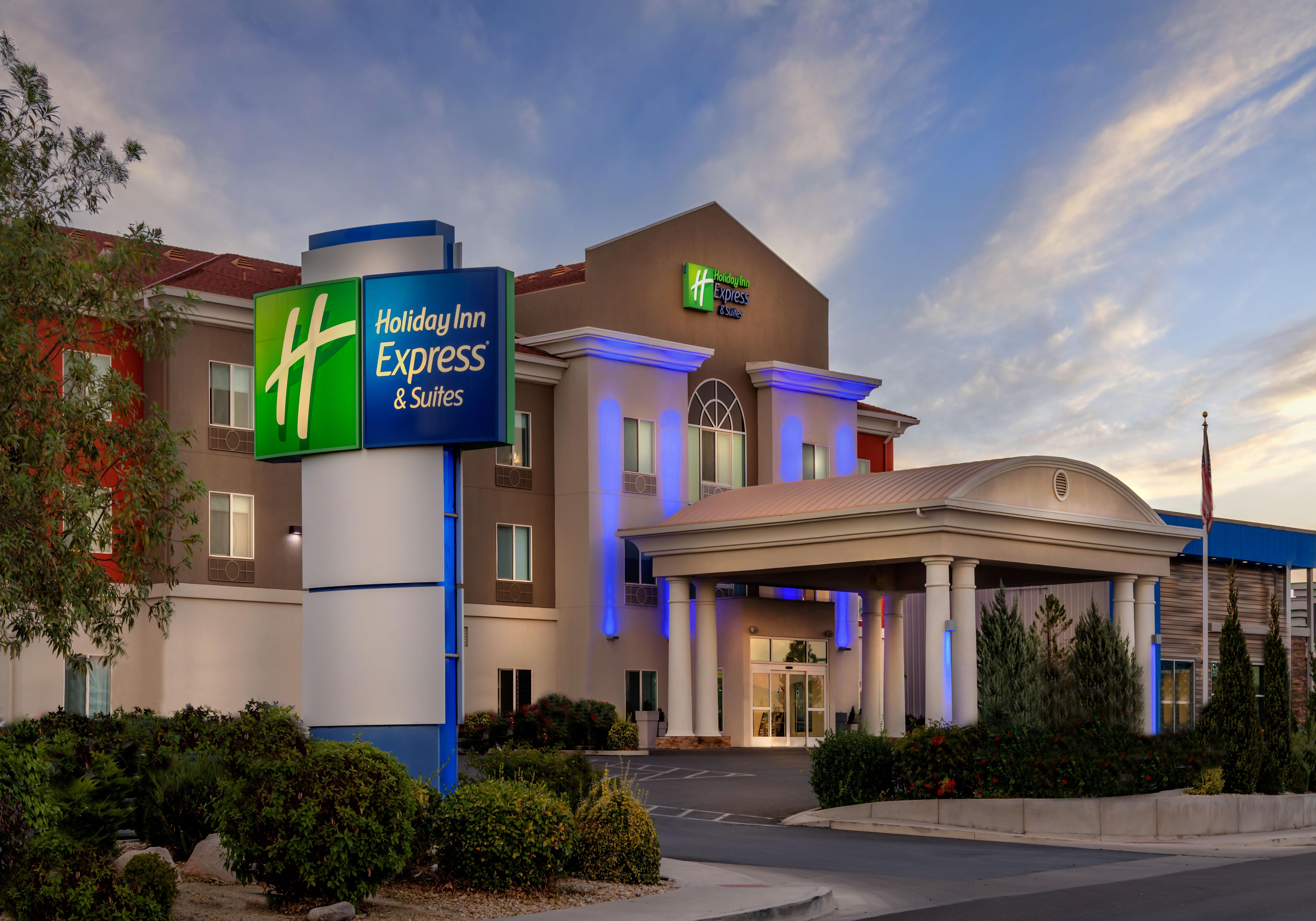 Holiday Inn Express Reno Airport By Ihg Exteriér fotografie