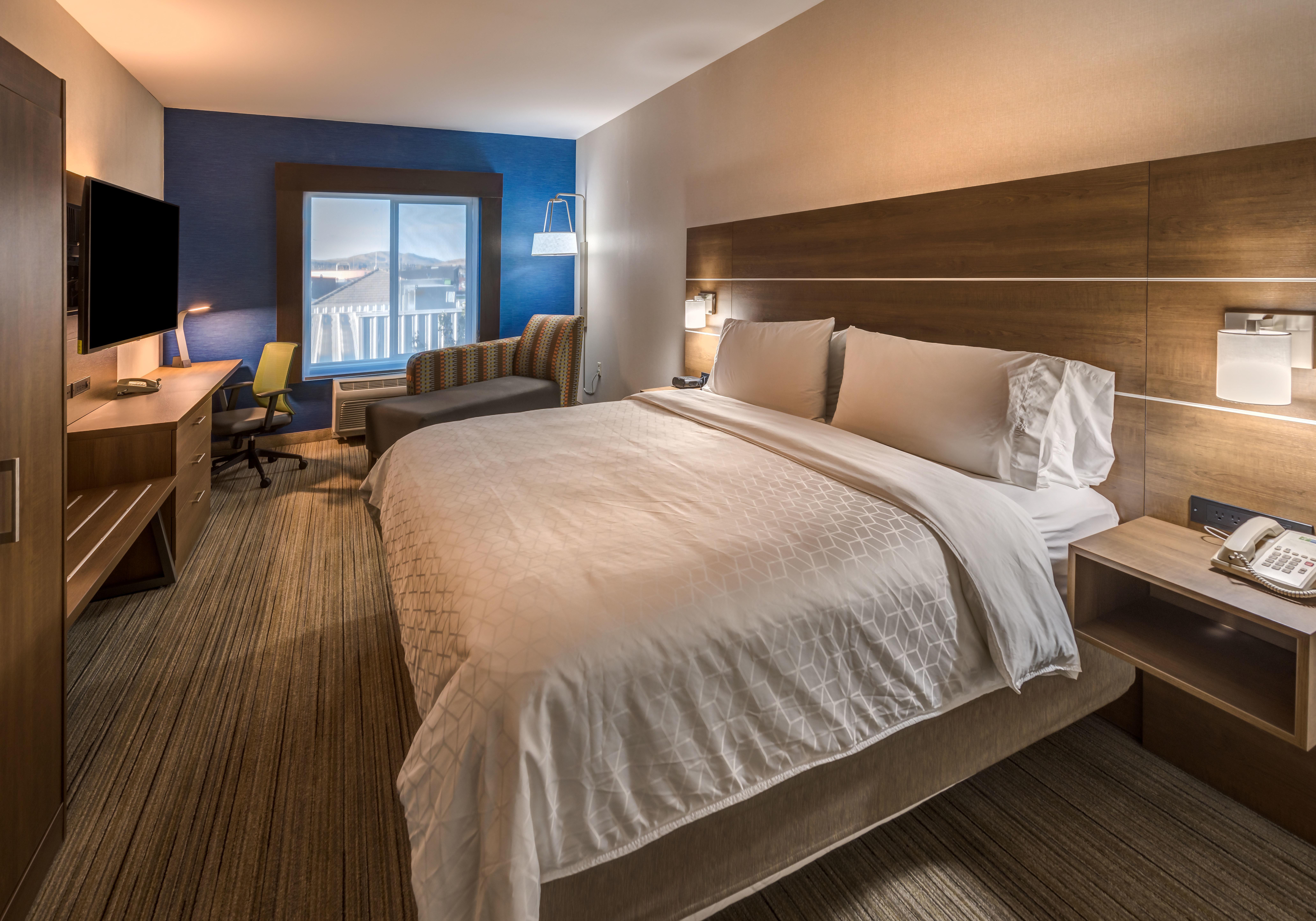 Holiday Inn Express Reno Airport By Ihg Exteriér fotografie
