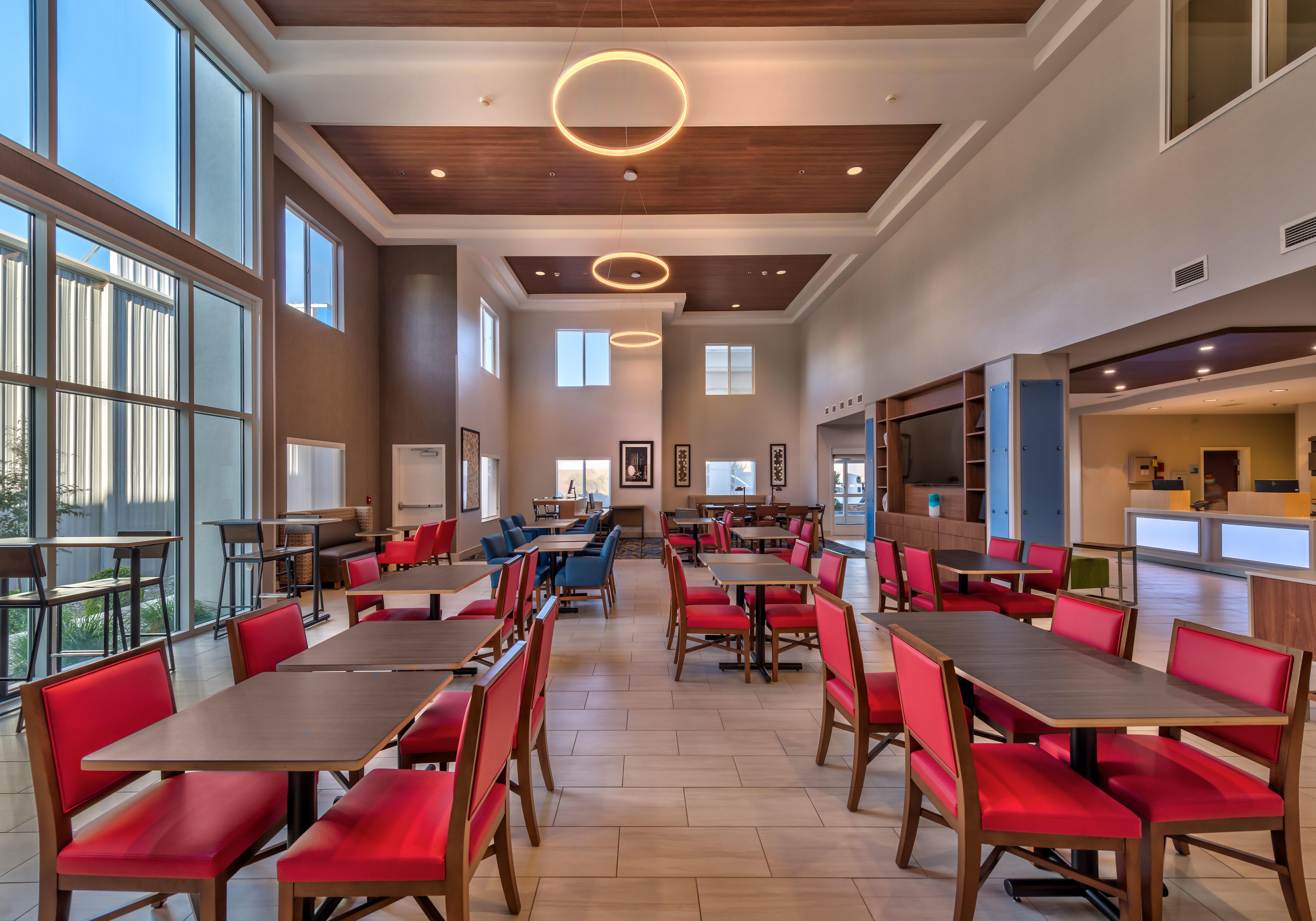 Holiday Inn Express Reno Airport By Ihg Exteriér fotografie