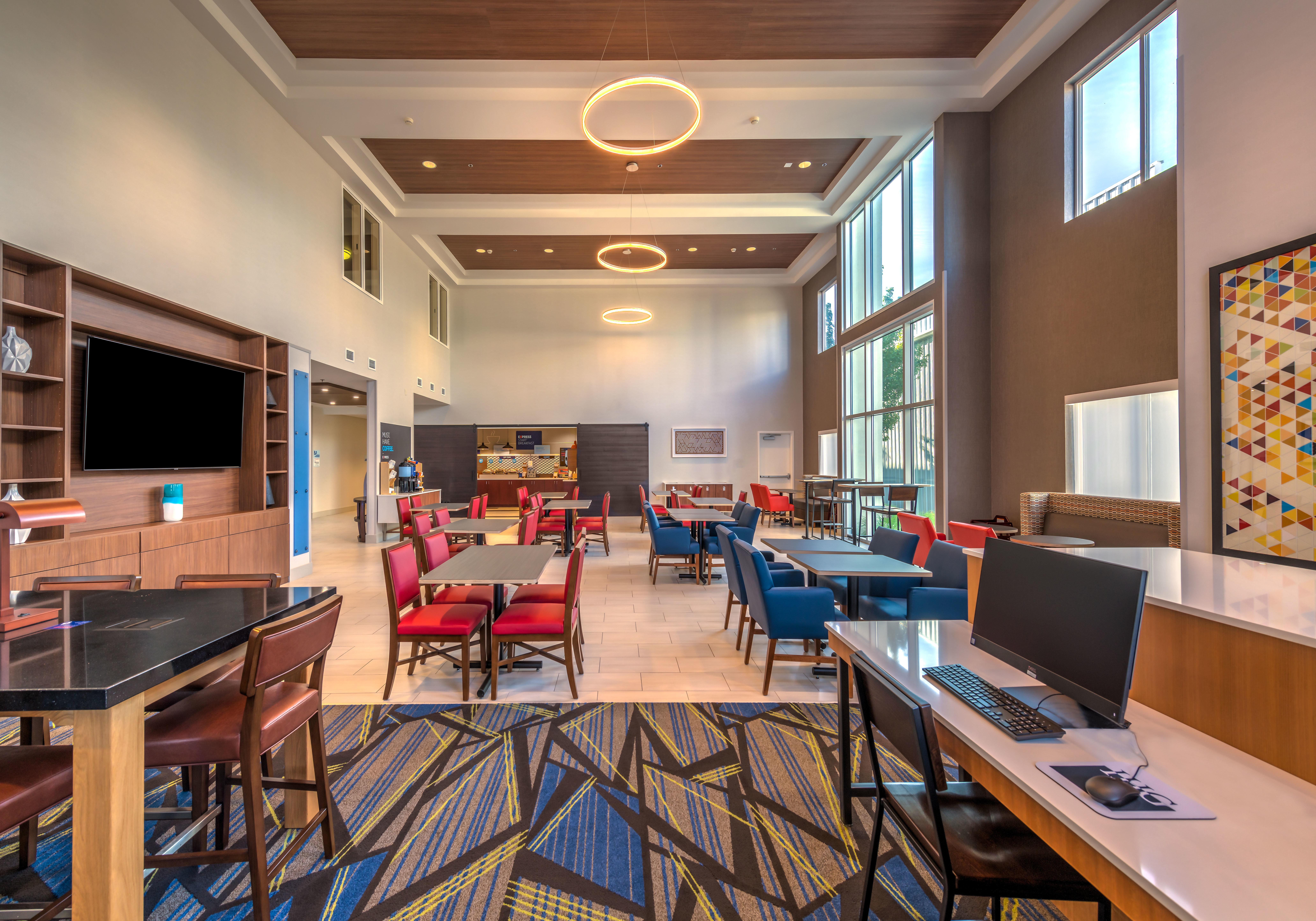 Holiday Inn Express Reno Airport By Ihg Exteriér fotografie