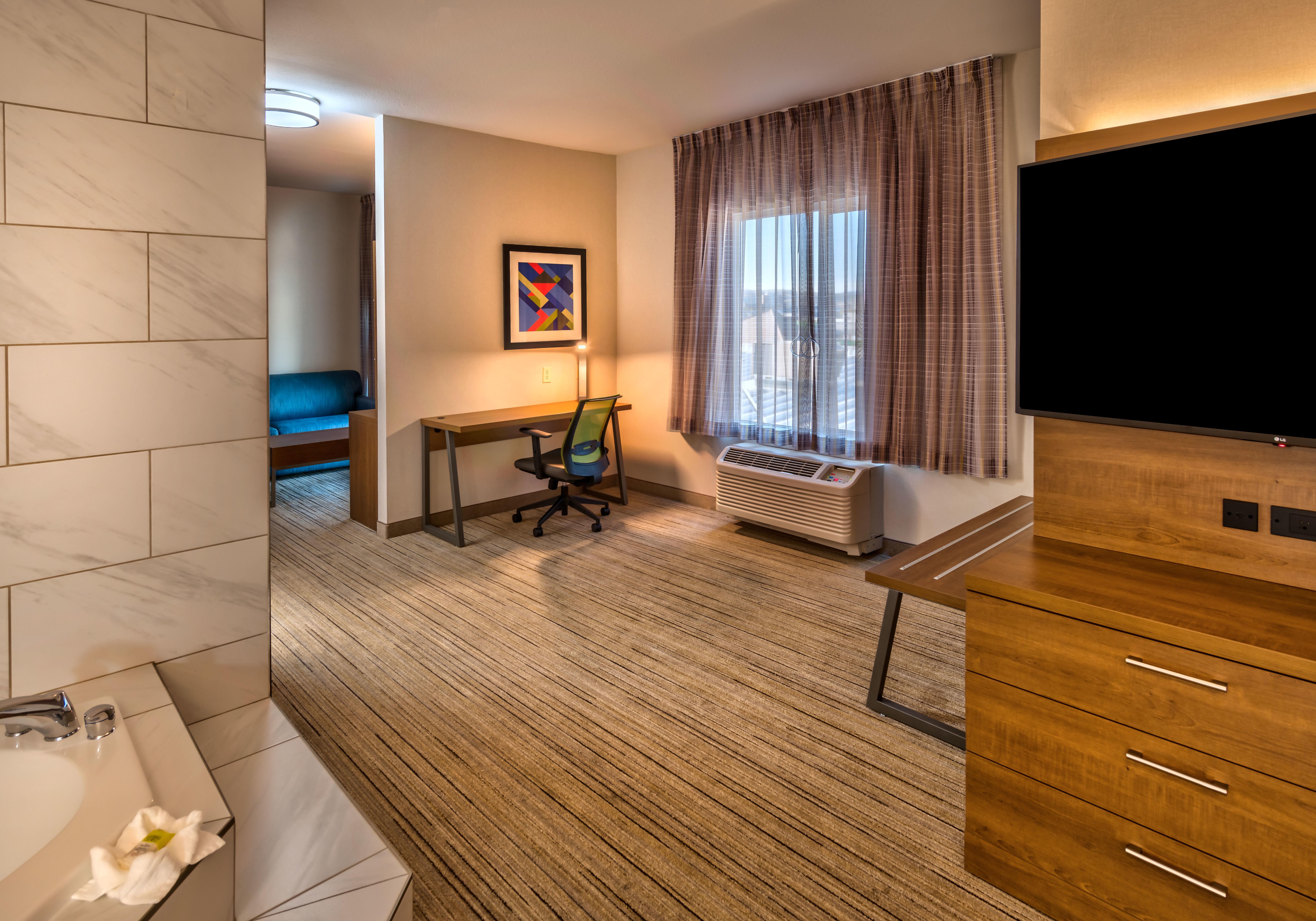 Holiday Inn Express Reno Airport By Ihg Exteriér fotografie
