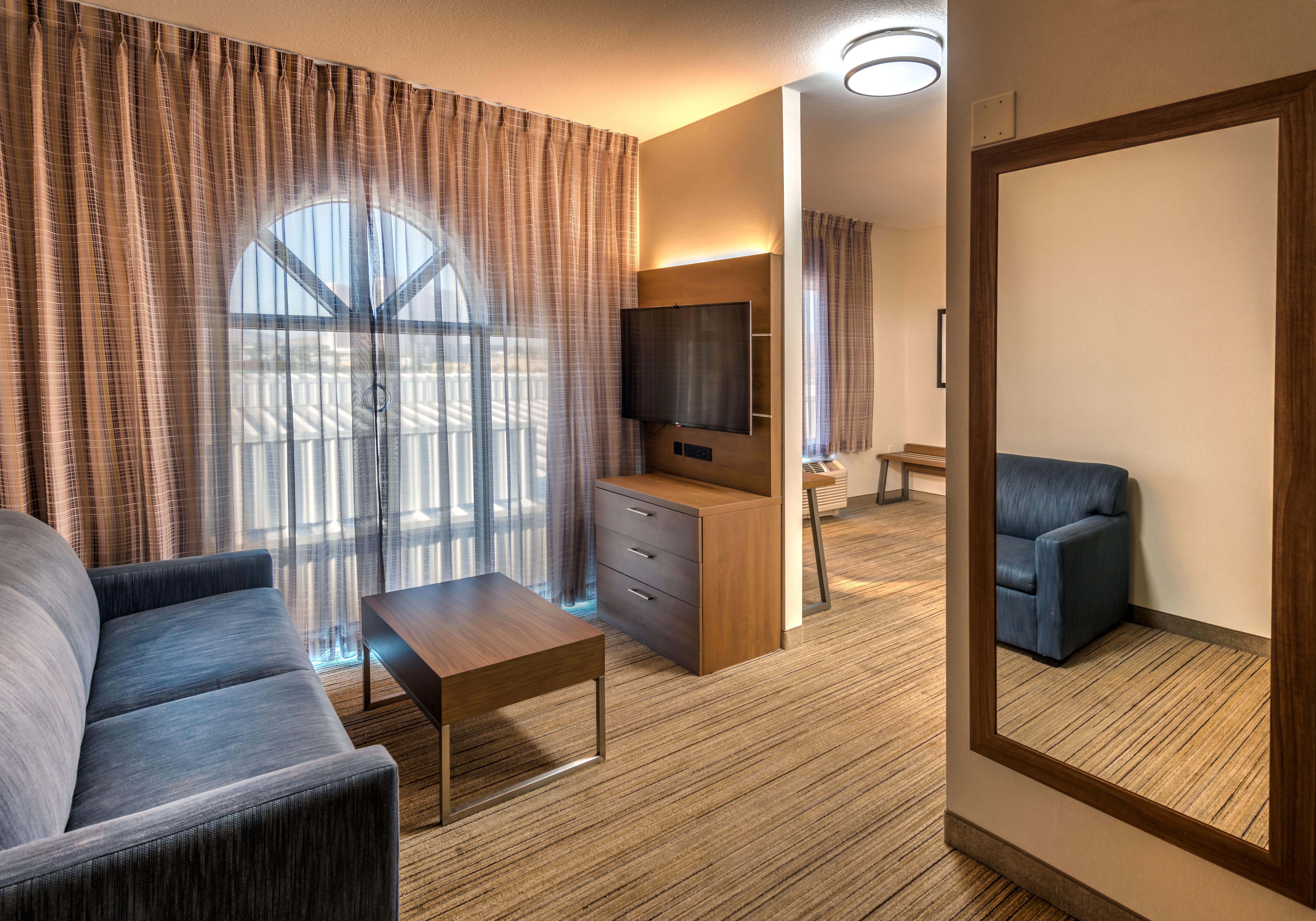 Holiday Inn Express Reno Airport By Ihg Exteriér fotografie