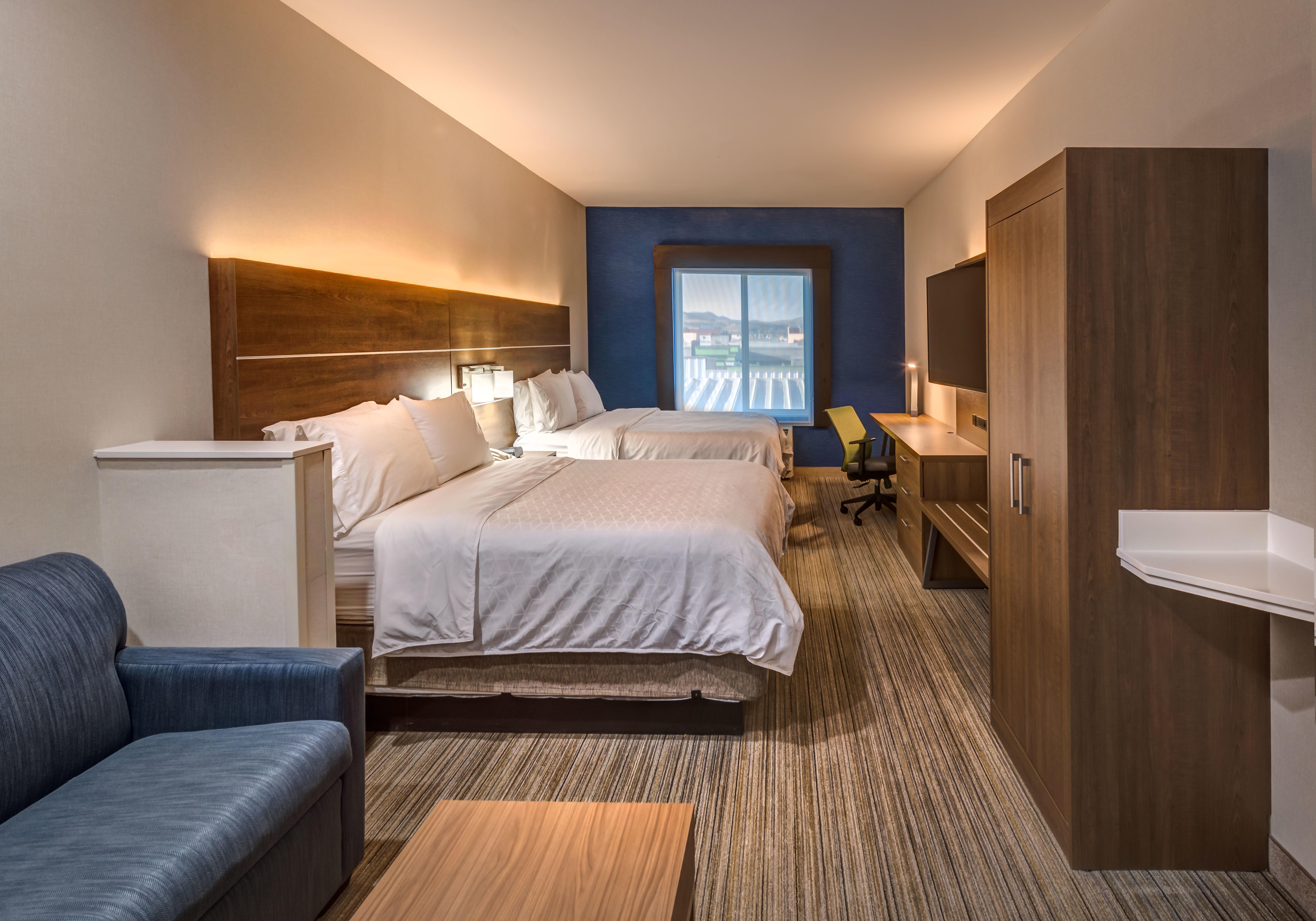 Holiday Inn Express Reno Airport By Ihg Exteriér fotografie