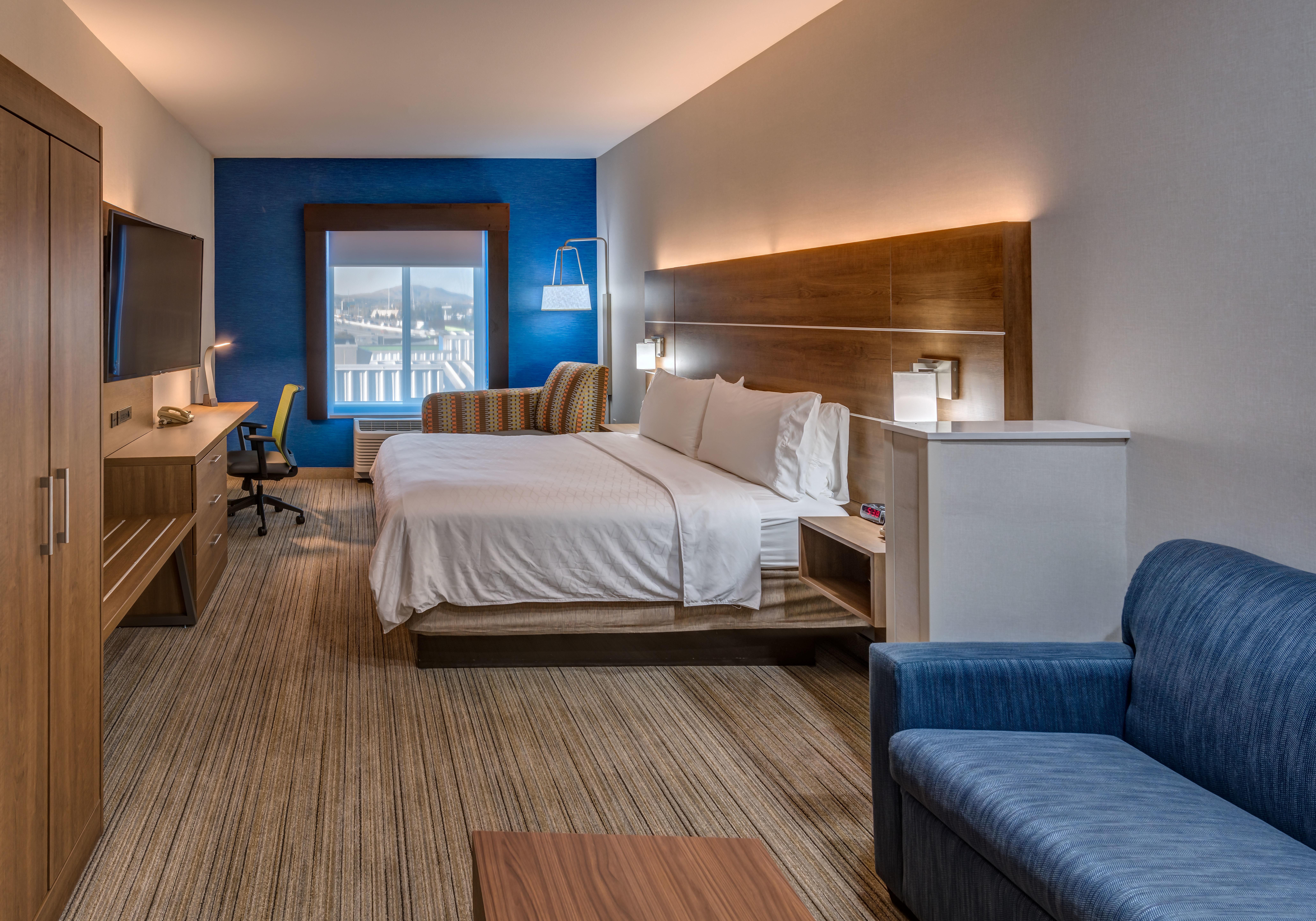 Holiday Inn Express Reno Airport By Ihg Exteriér fotografie