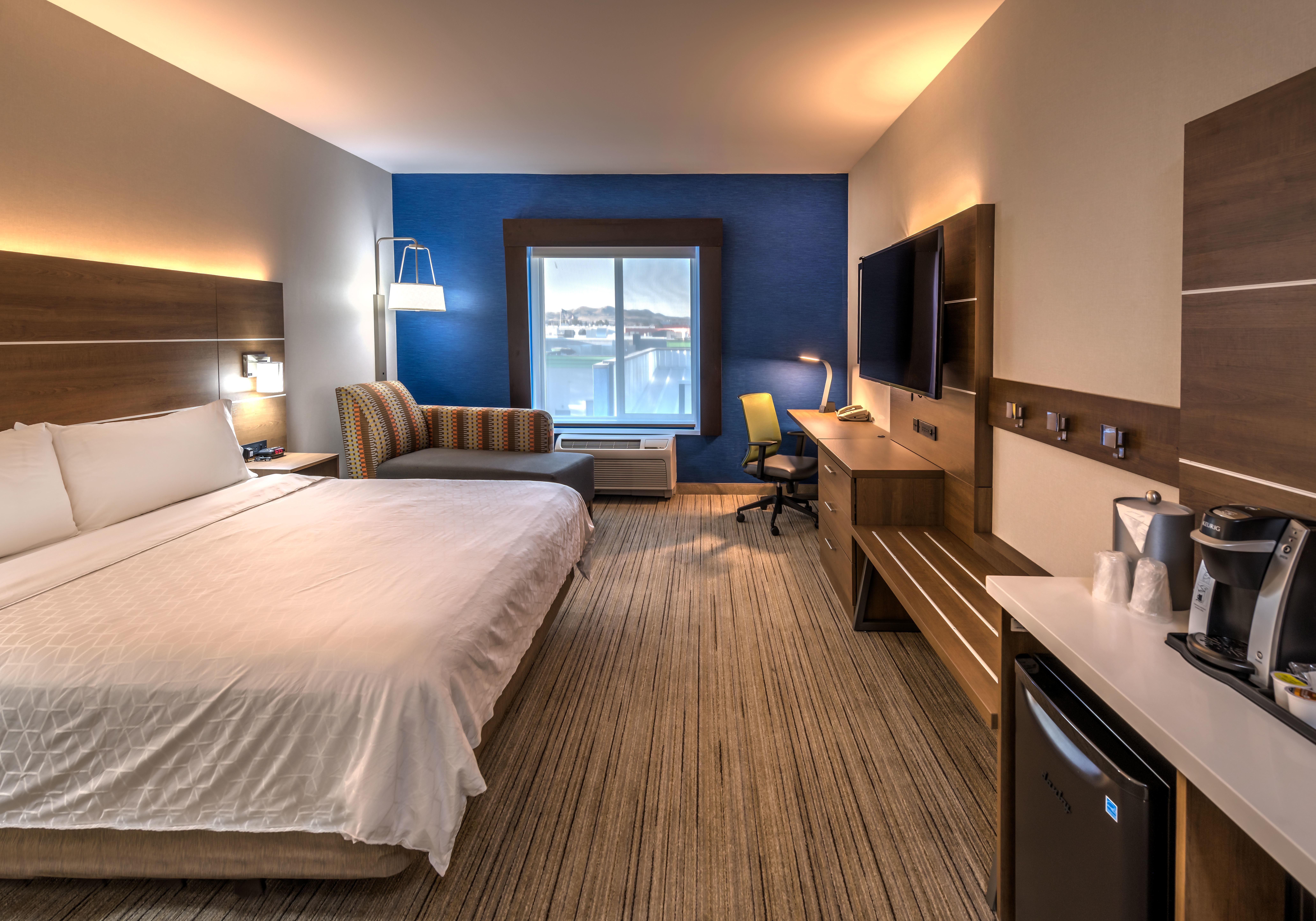 Holiday Inn Express Reno Airport By Ihg Exteriér fotografie