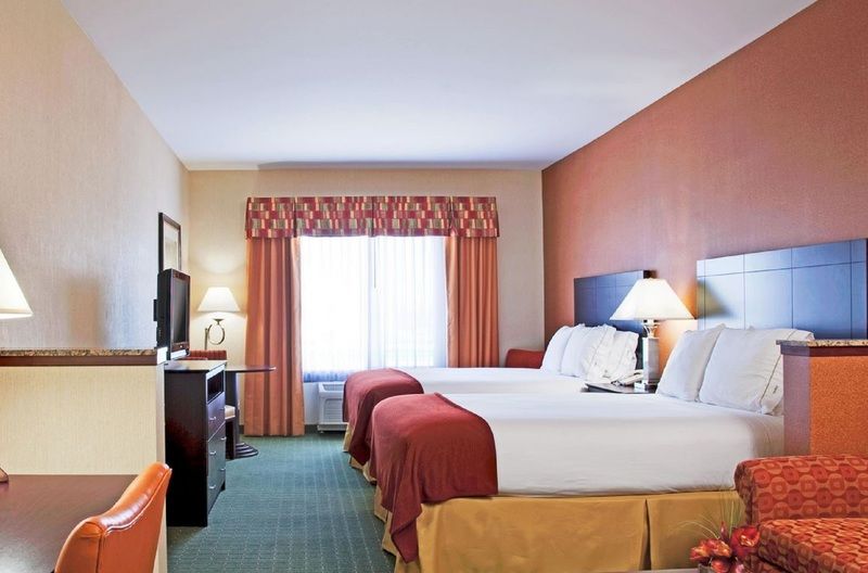 Holiday Inn Express Reno Airport By Ihg Exteriér fotografie