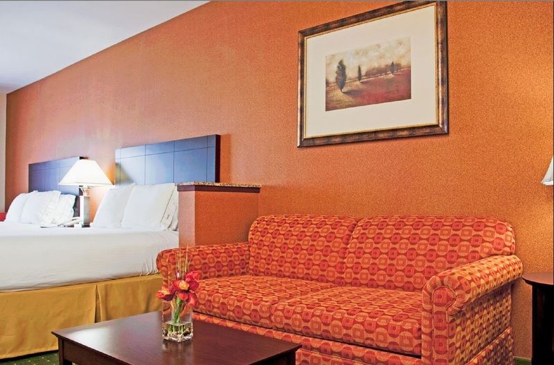 Holiday Inn Express Reno Airport By Ihg Exteriér fotografie