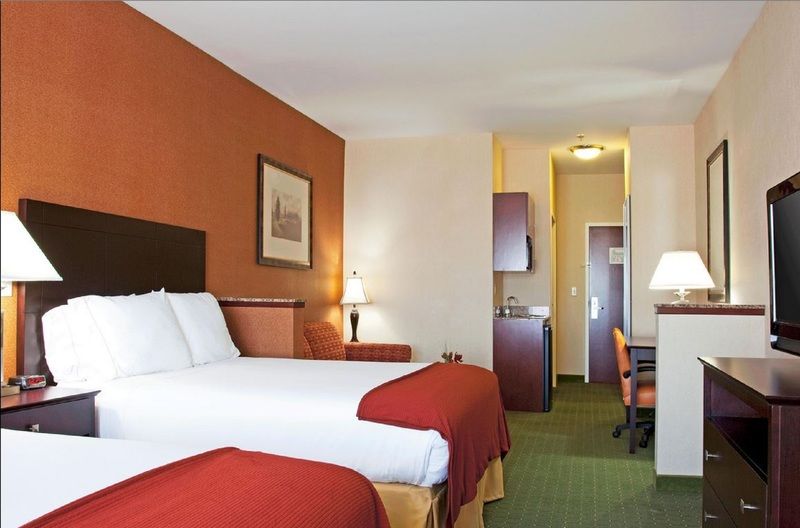 Holiday Inn Express Reno Airport By Ihg Exteriér fotografie