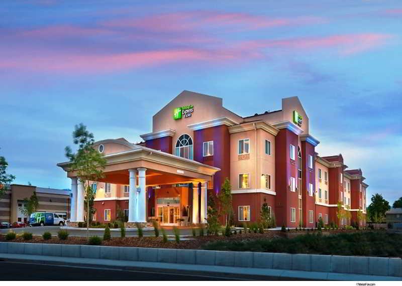 Holiday Inn Express Reno Airport By Ihg Exteriér fotografie