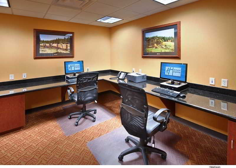 Holiday Inn Express Reno Airport By Ihg Exteriér fotografie